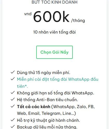 Bứt Tốc Kinh Doanh