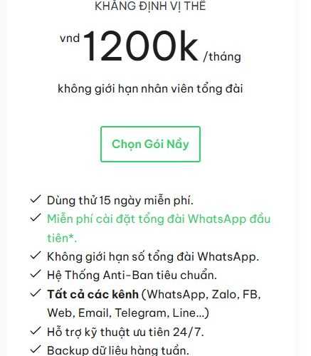 Khẳng Định Vị Thế